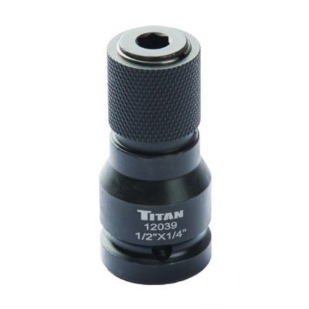 TITAN ADAPTER QUICK CHANGE IMPACT     Q TL12039